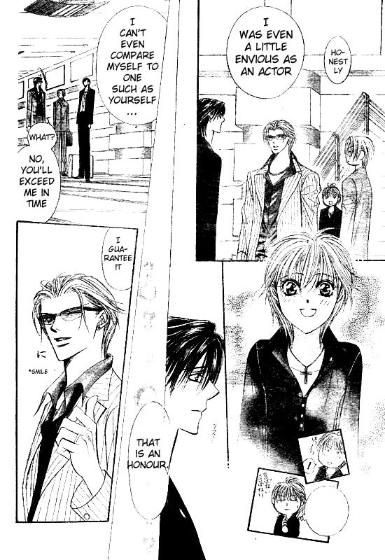 Skip Beat chapter 108 page 18