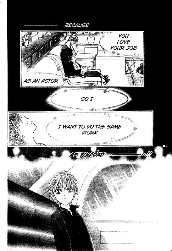 Skip Beat chapter 108 page 24