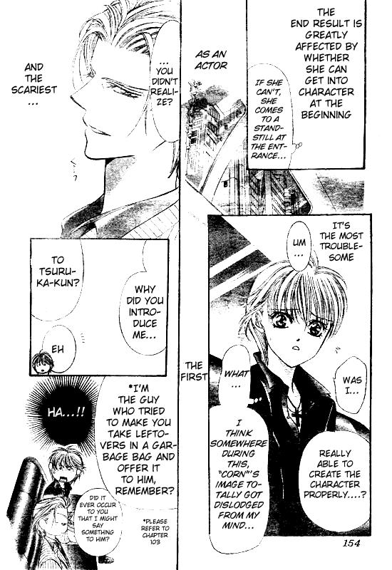 Skip Beat chapter 108 page 26
