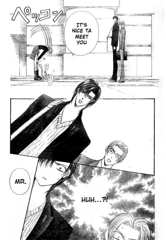 Skip Beat chapter 108 page 5
