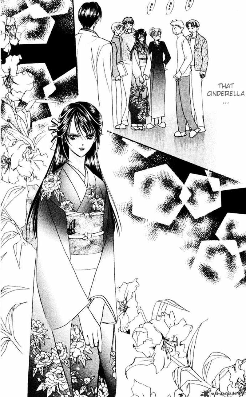 Skip Beat chapter 11 page 18