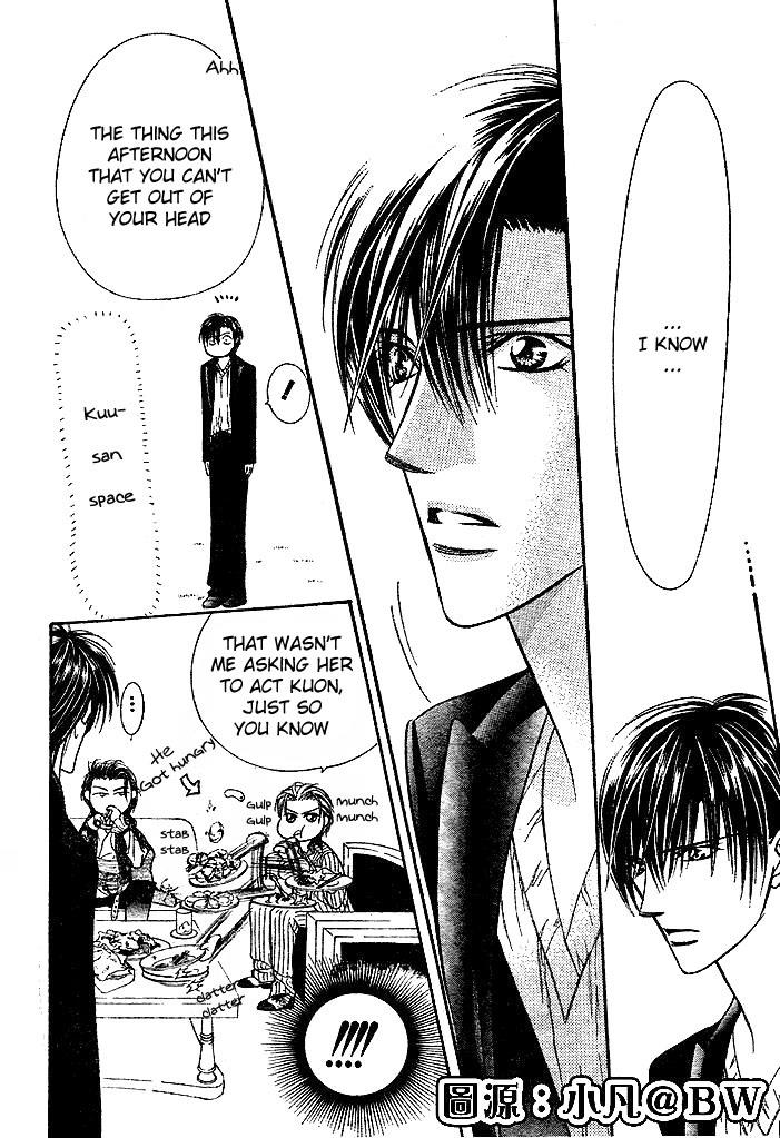 Skip Beat chapter 110 page 15