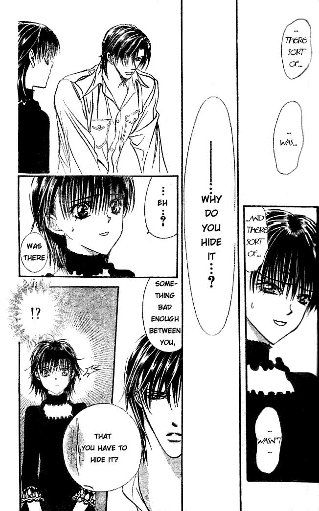 Skip Beat chapter 111 page 28
