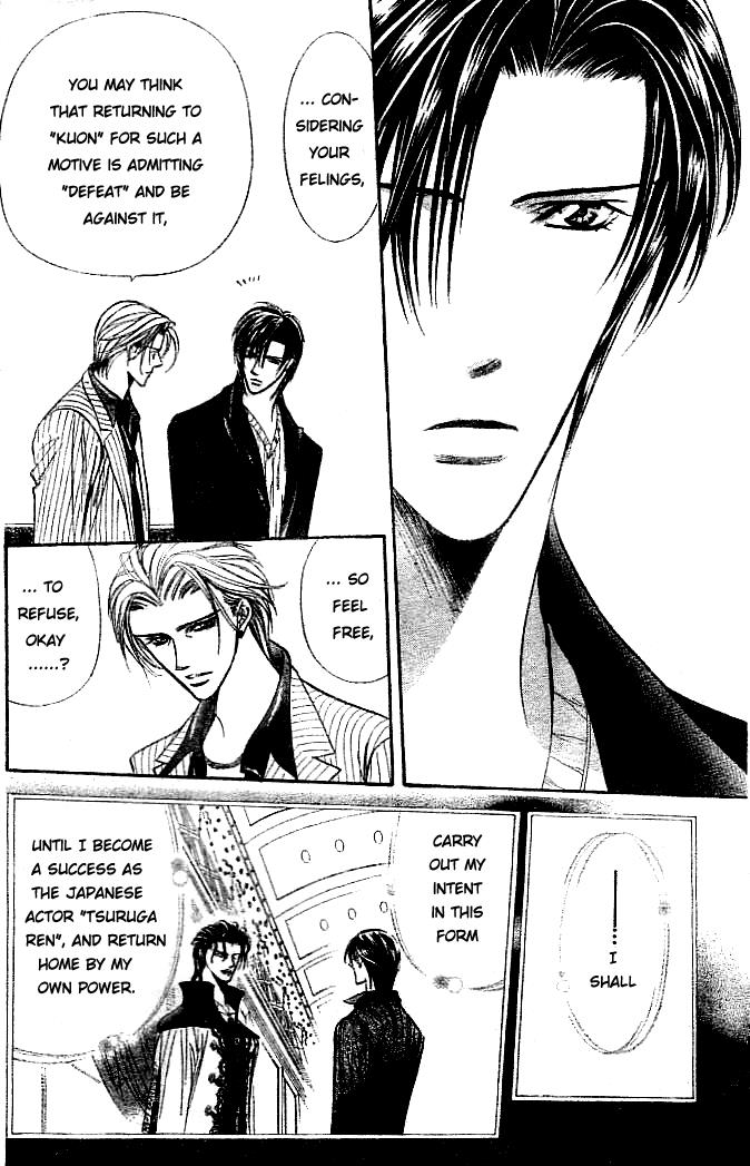 Skip Beat chapter 111 page 9