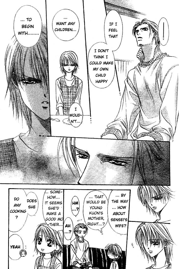 Skip Beat chapter 112 page 12