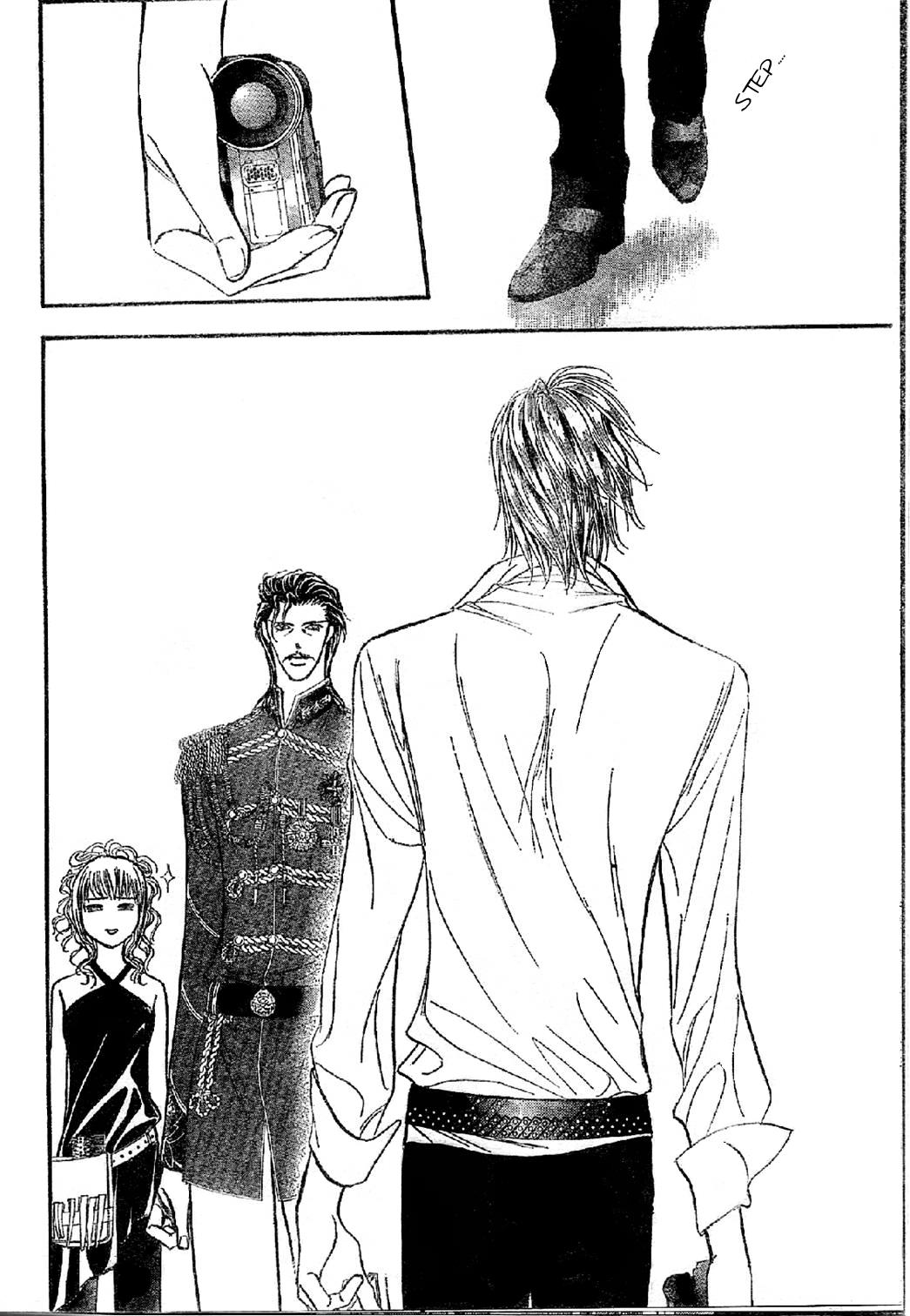Skip Beat chapter 113 page 11