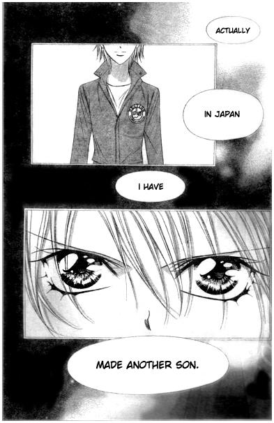 Skip Beat chapter 114 page 9