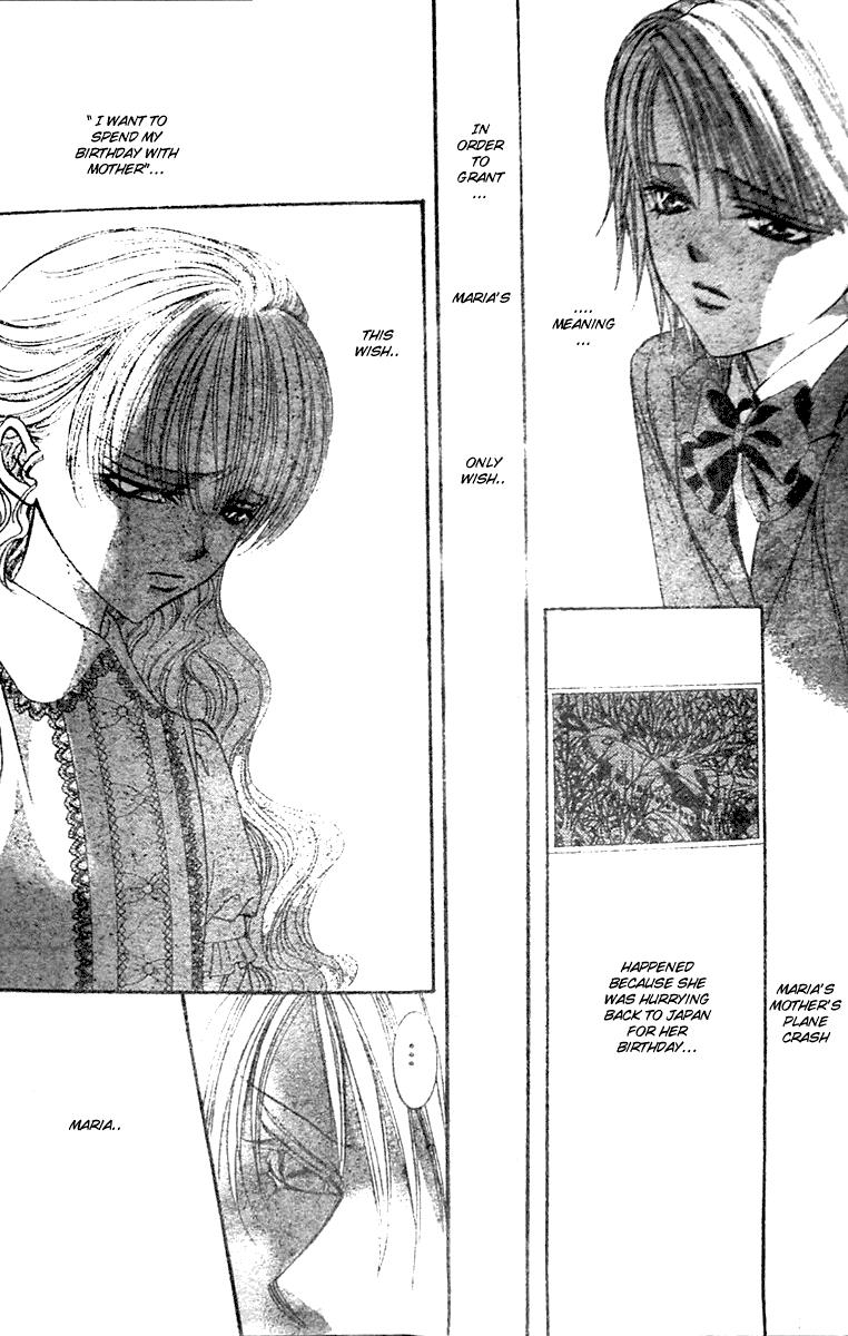 Skip Beat chapter 115 page 18