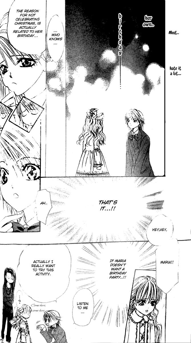 Skip Beat chapter 115 page 19
