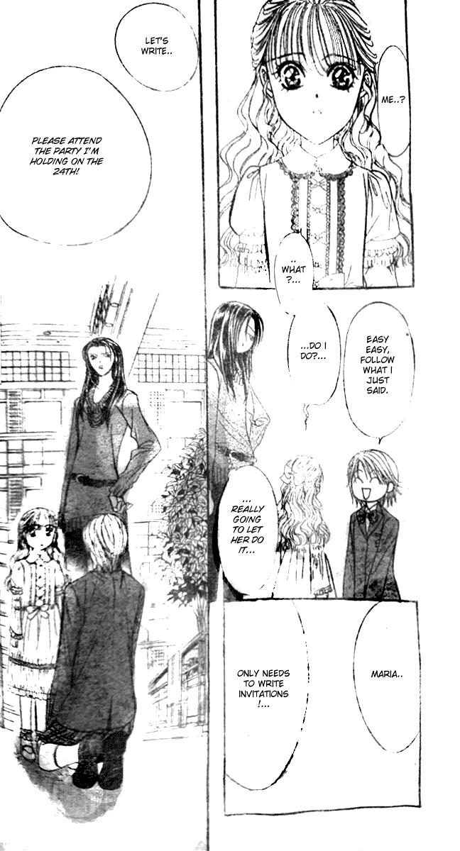 Skip Beat chapter 115 page 21