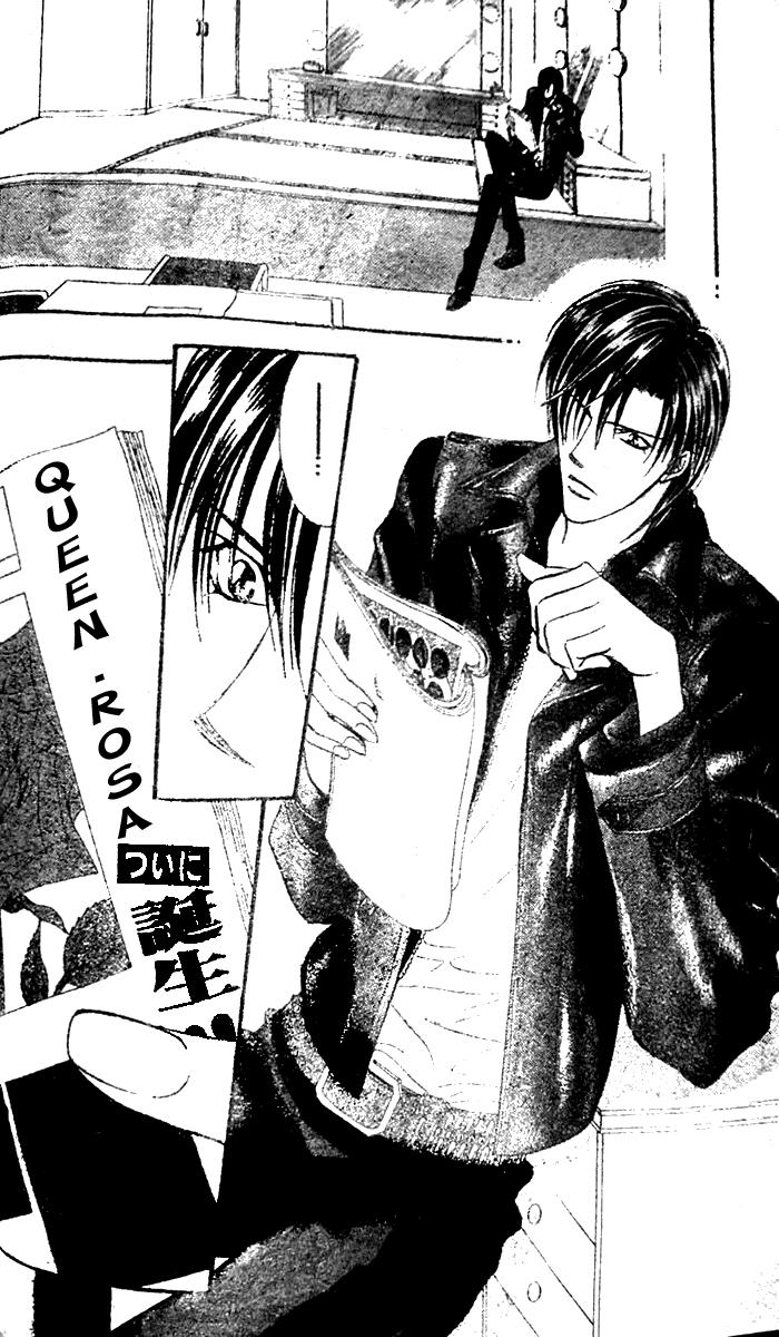 Skip Beat chapter 115 page 29