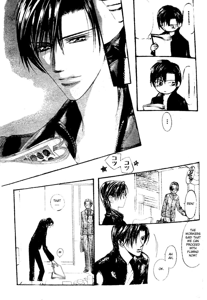 Skip Beat chapter 115 page 30