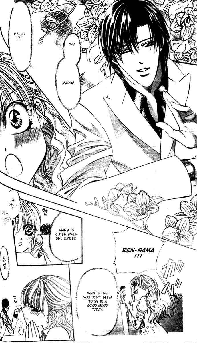 Skip Beat chapter 115 page 9