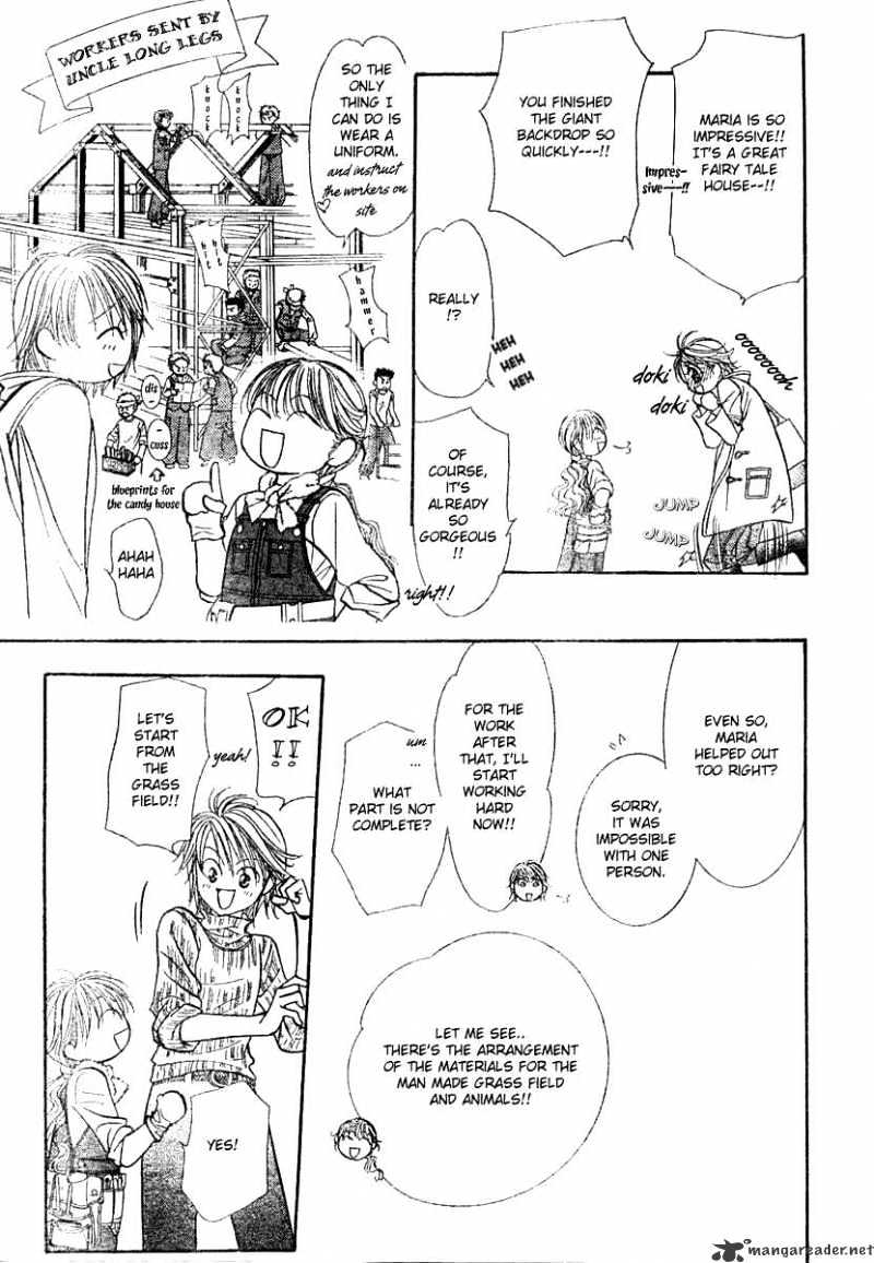 Skip Beat chapter 116 page 26