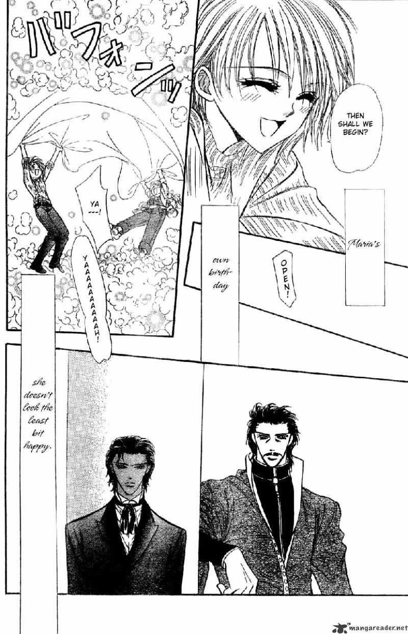 Skip Beat chapter 116 page 29
