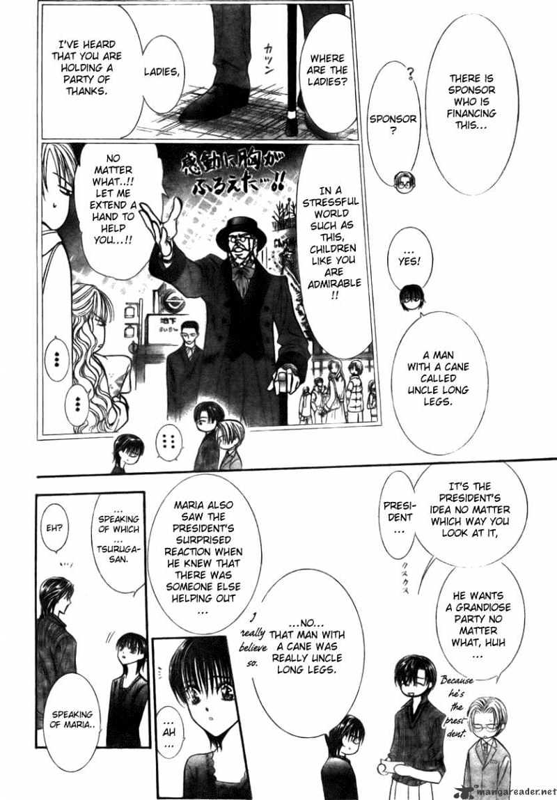 Skip Beat chapter 116 page 9