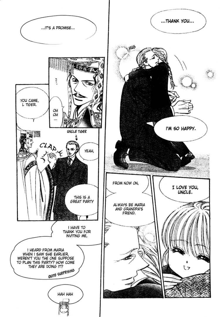 Skip Beat chapter 117 page 13