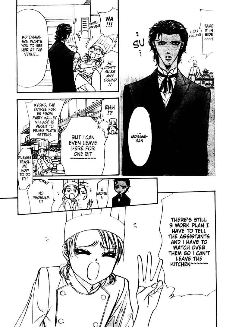 Skip Beat chapter 117 page 9