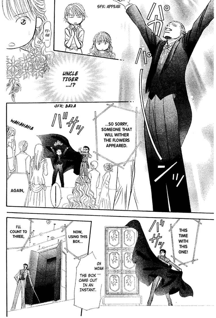 Skip Beat chapter 118 page 25