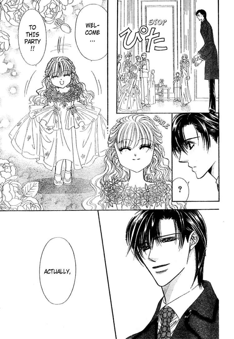 Skip Beat chapter 118 page 8