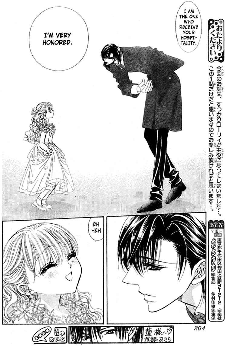 Skip Beat chapter 118 page 9