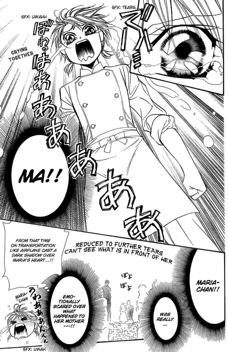 Skip Beat chapter 119 page 20