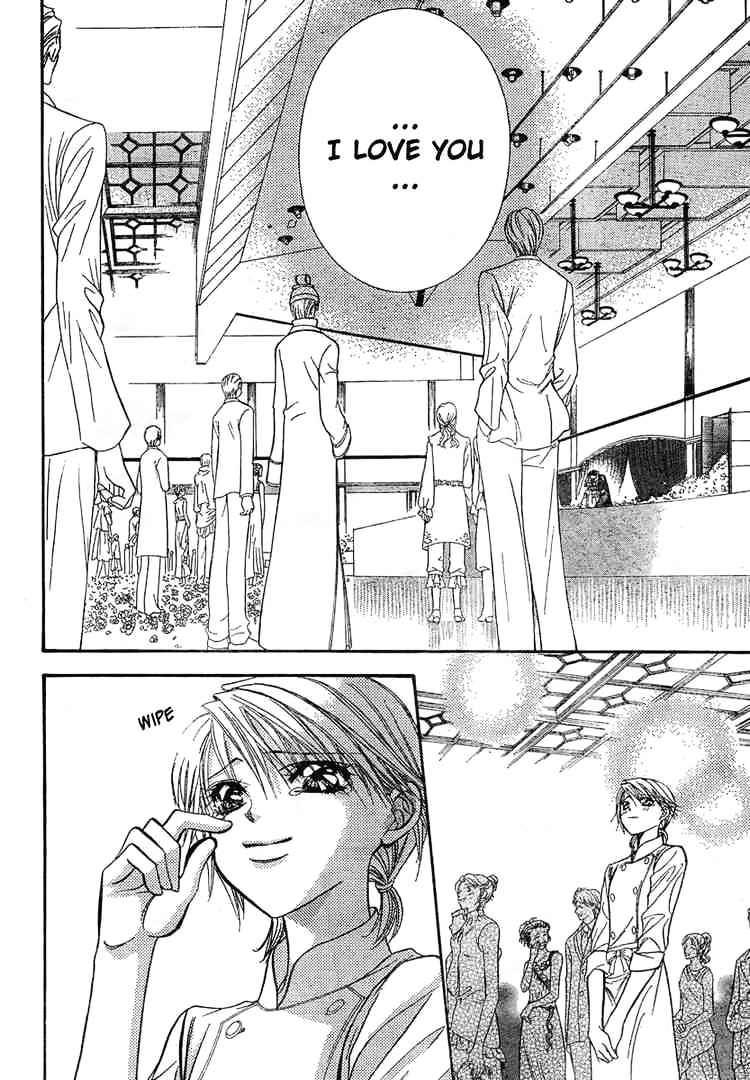 Skip Beat chapter 119 page 27
