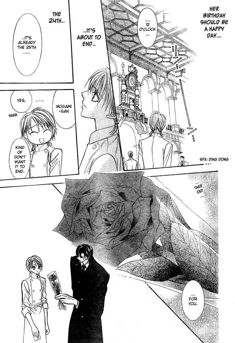 Skip Beat chapter 119 page 30
