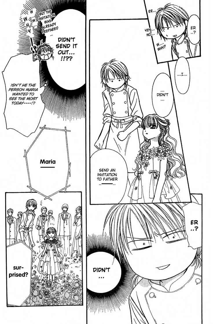 Skip Beat chapter 119 page 6