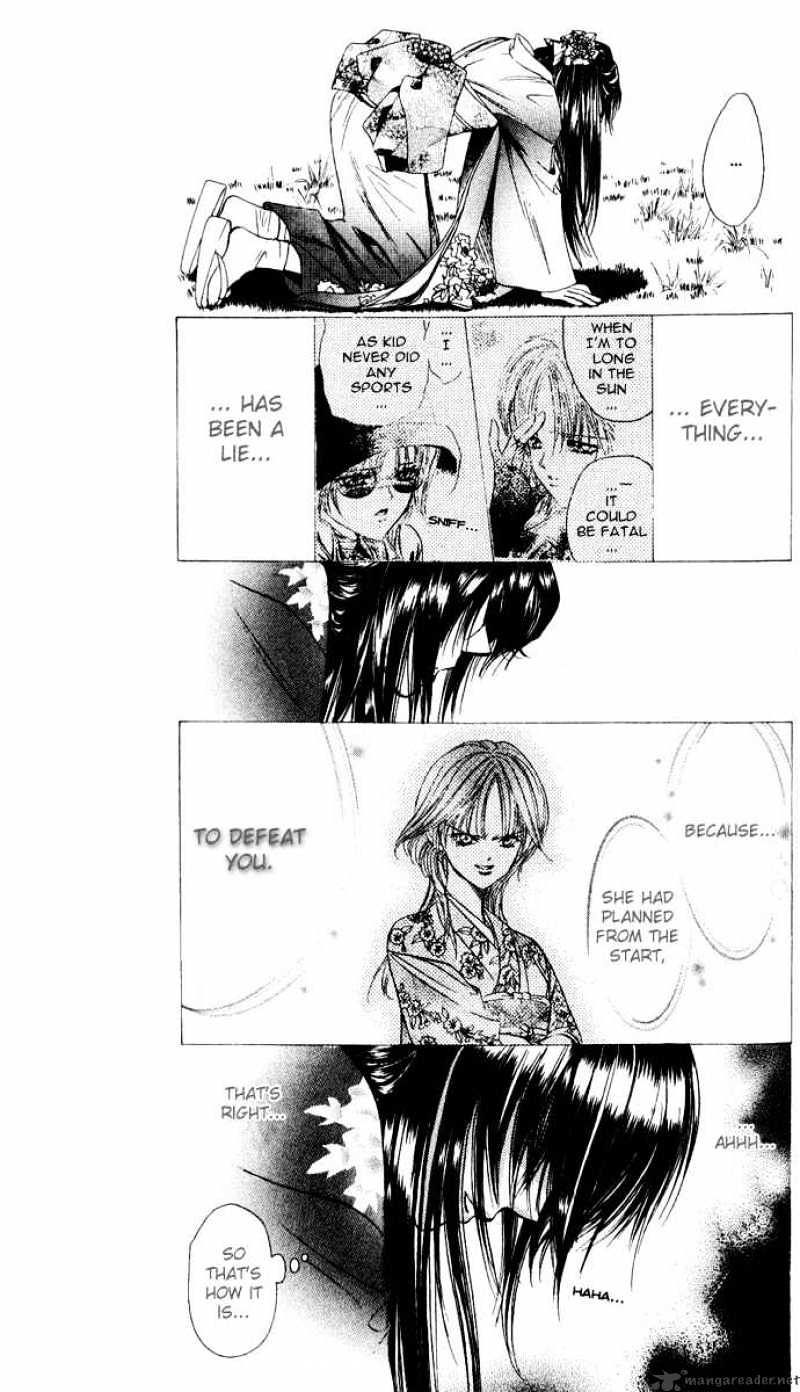Skip Beat chapter 12 page 10