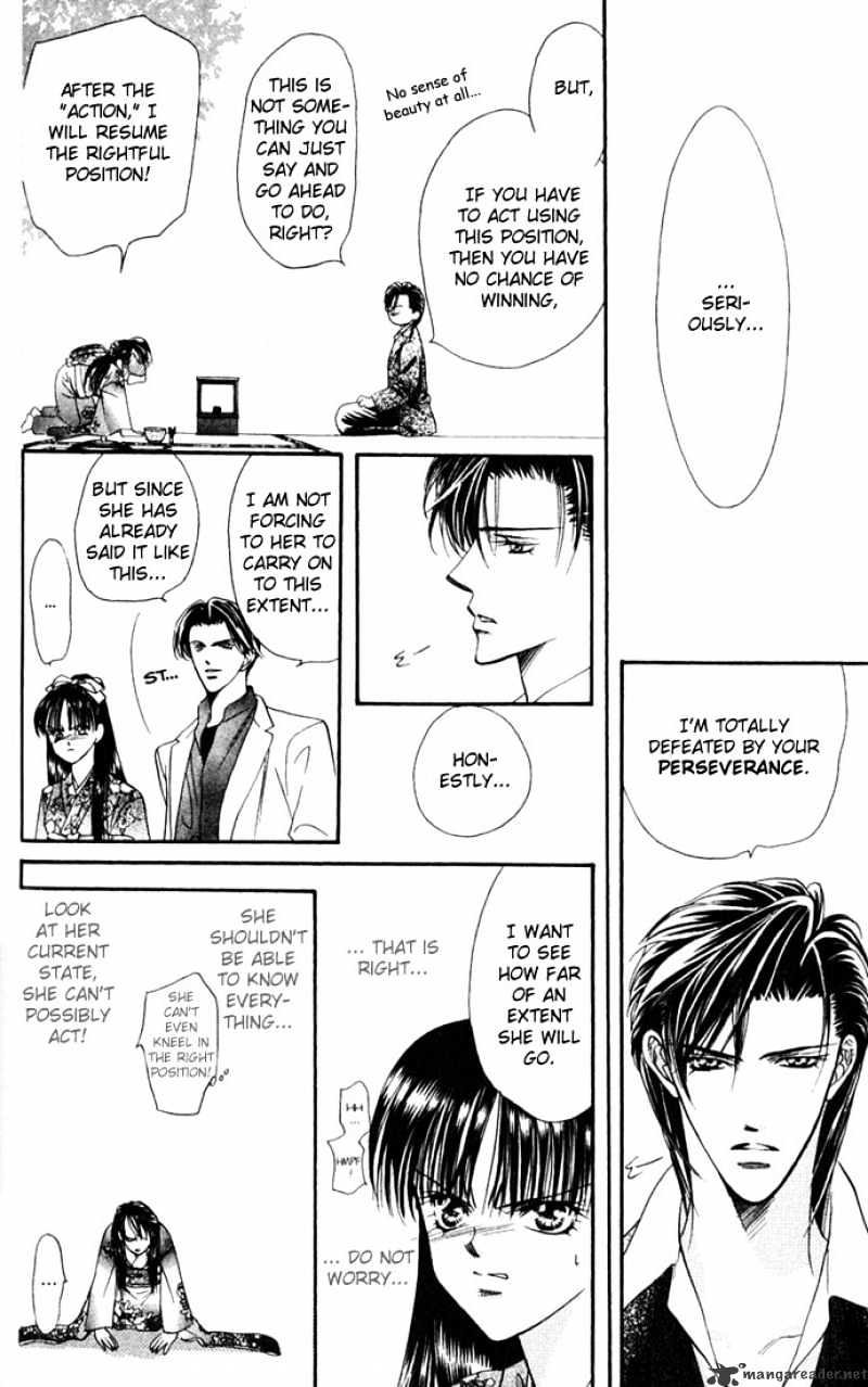 Skip Beat chapter 12 page 19