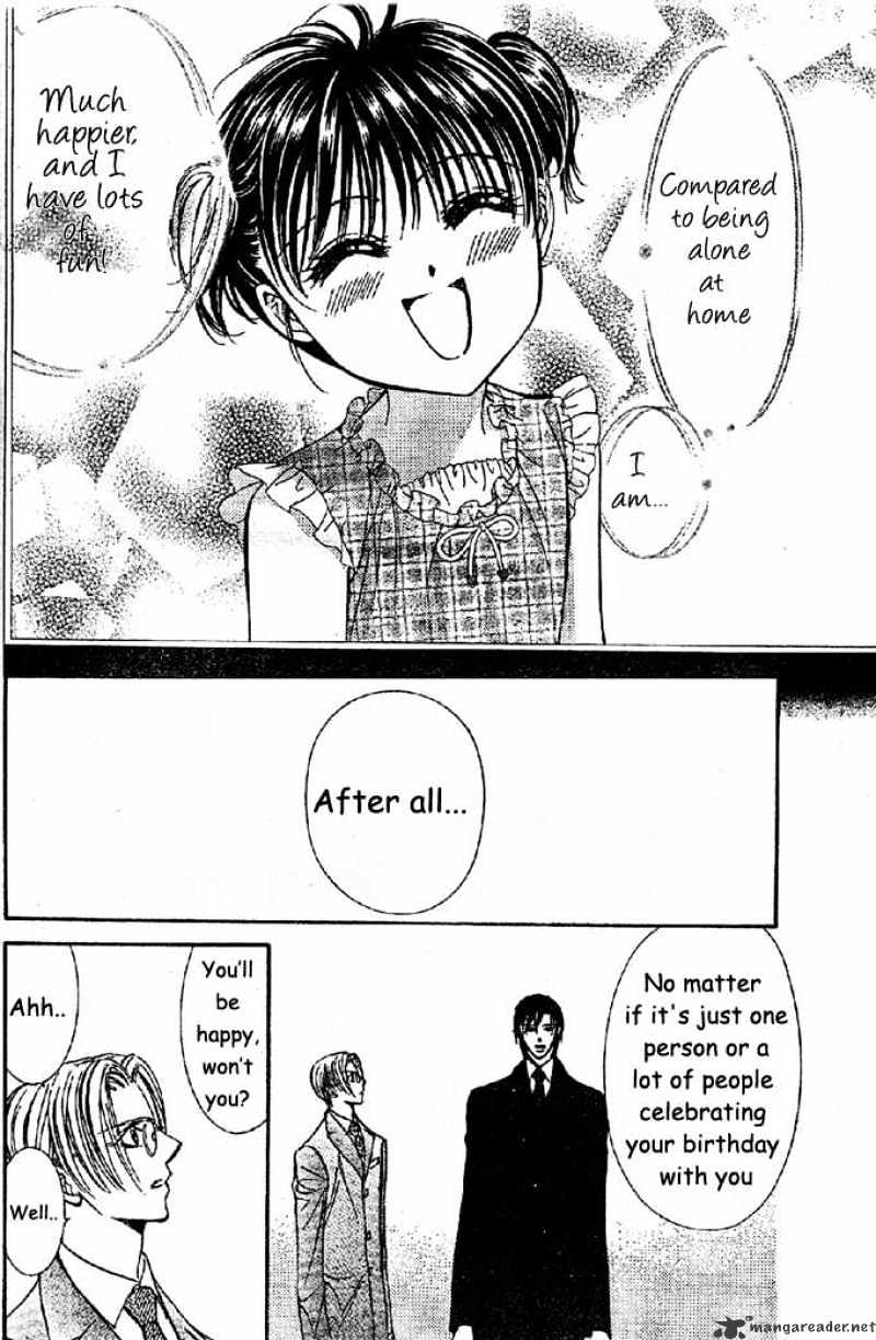 Skip Beat chapter 120 page 23