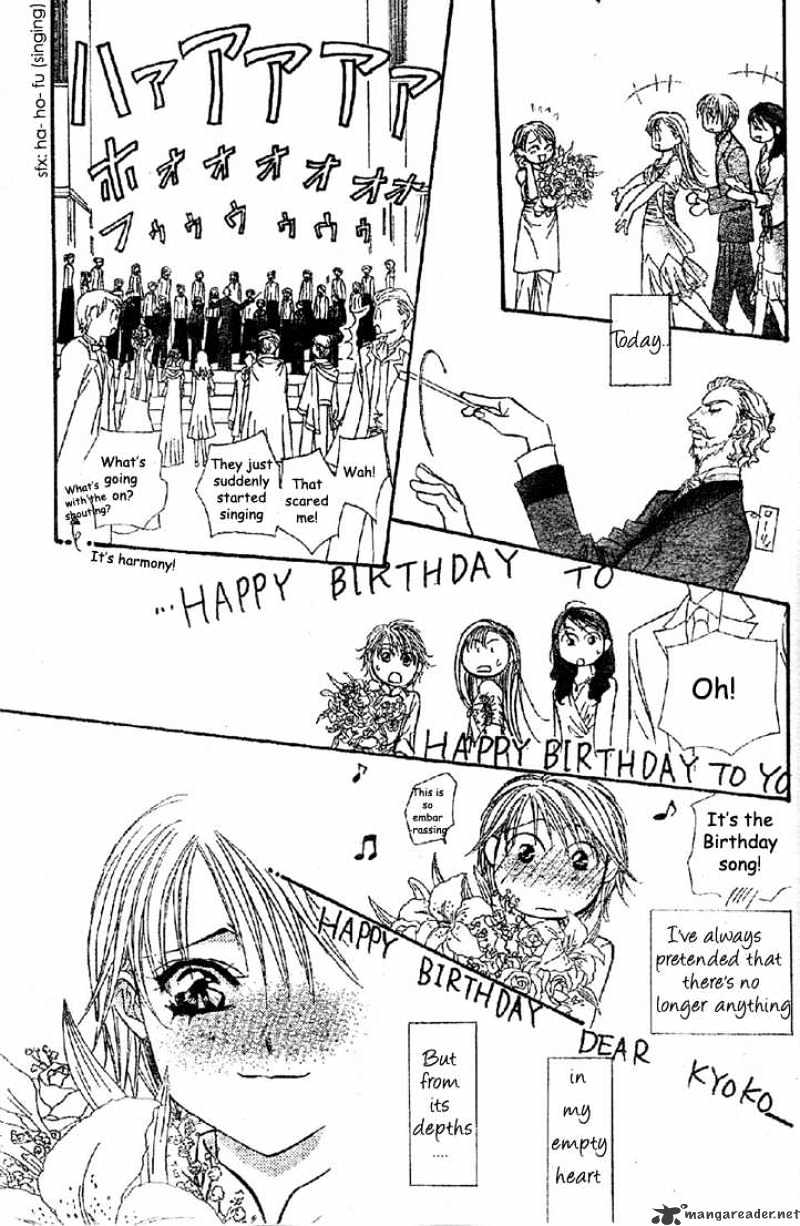 Skip Beat chapter 120 page 30