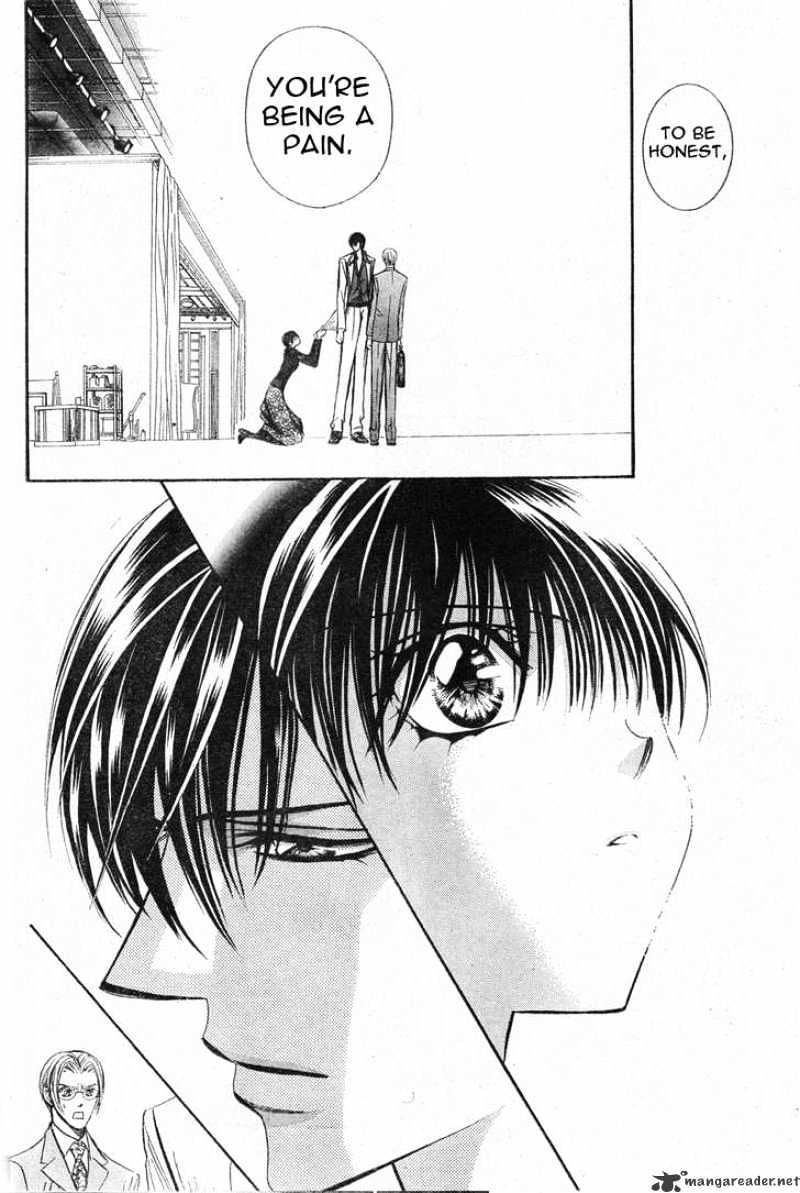 Skip Beat chapter 121 page 16
