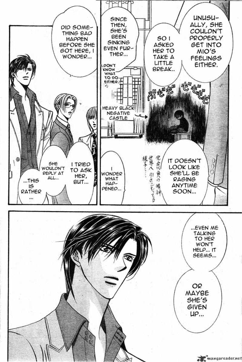 Skip Beat chapter 121 page 5