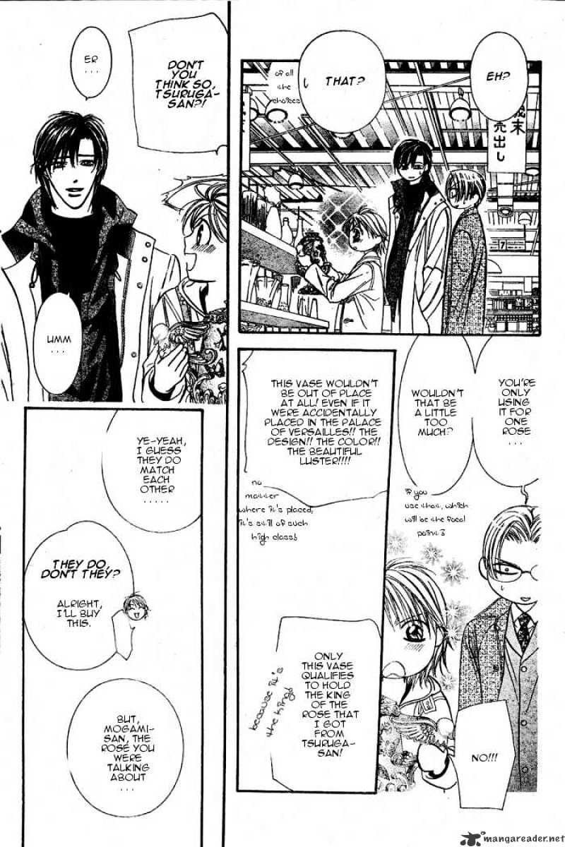Skip Beat chapter 122 page 11