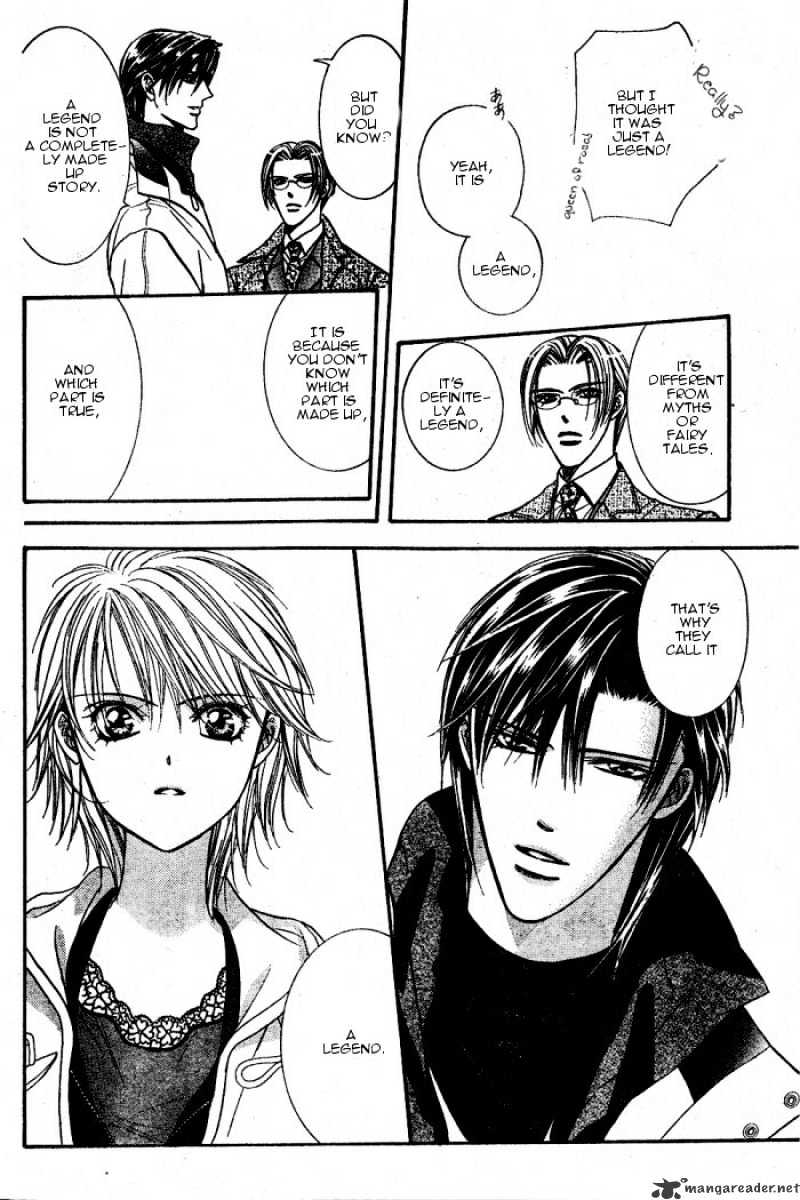 Skip Beat chapter 122 page 18