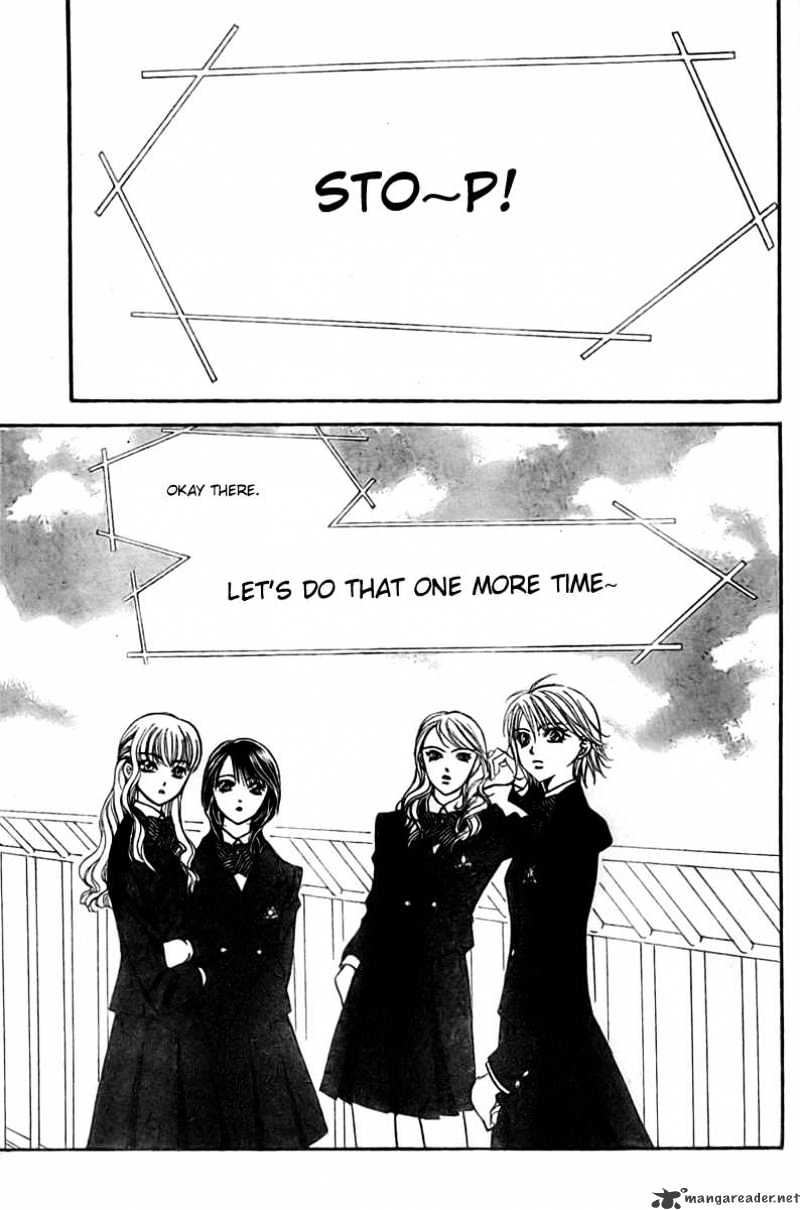 Skip Beat chapter 124 page 25
