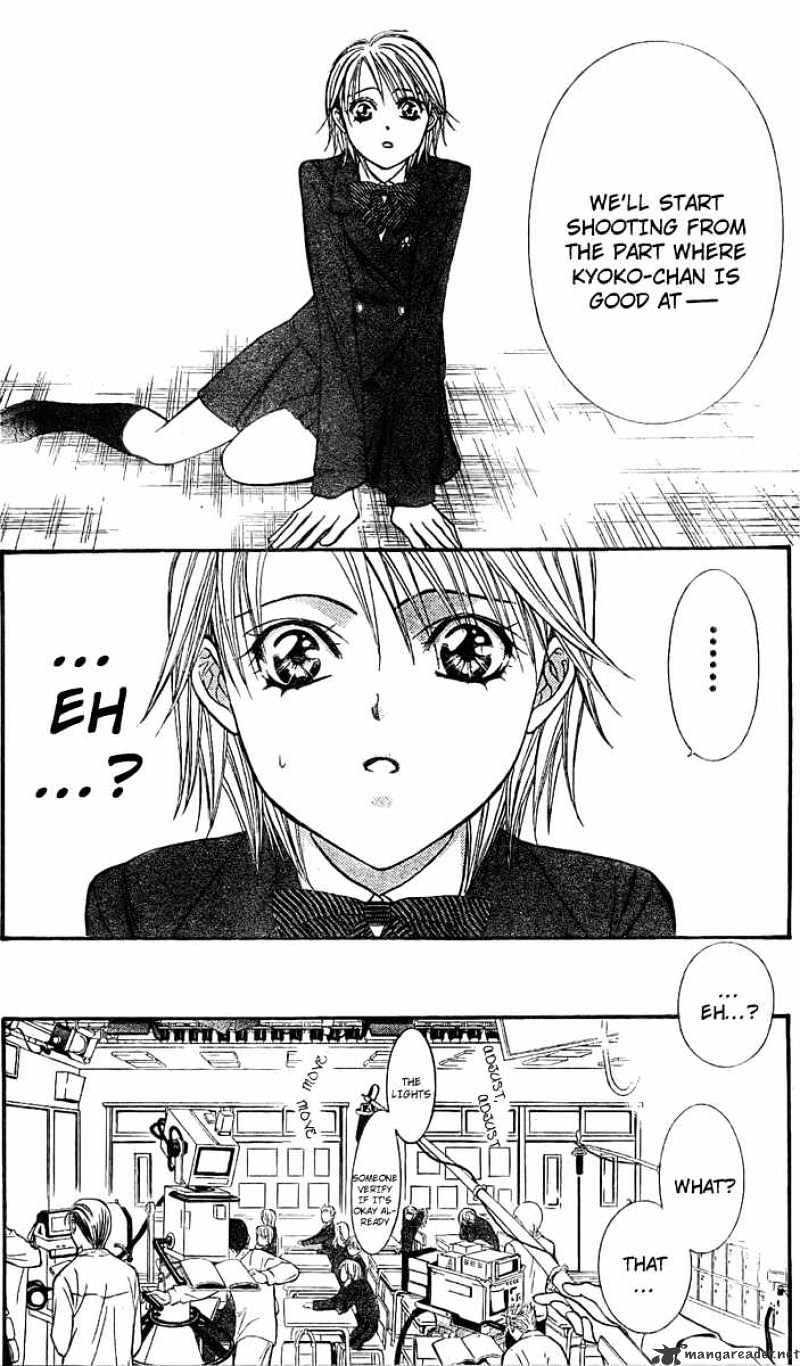 Skip Beat chapter 125 page 13