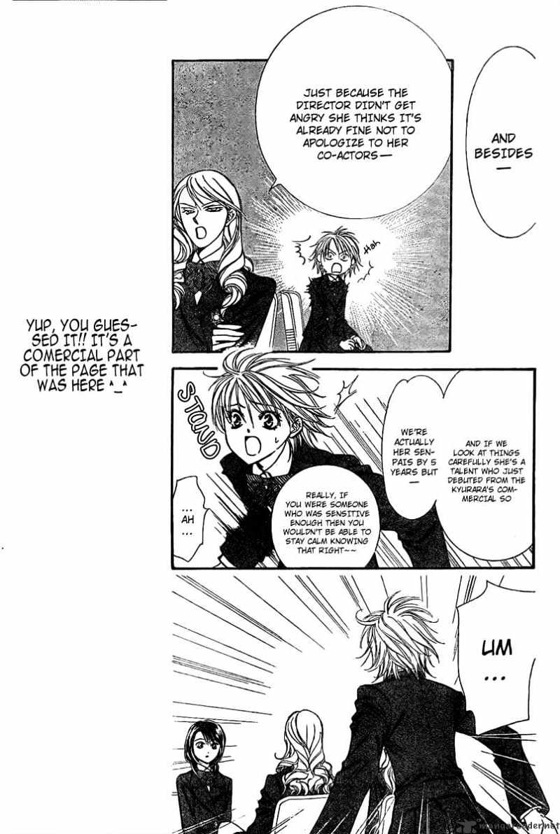 Skip Beat chapter 125 page 16