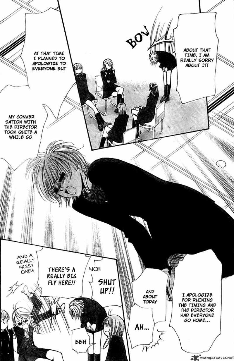 Skip Beat chapter 125 page 17
