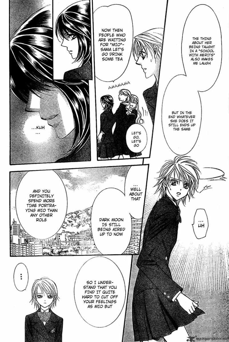 Skip Beat chapter 125 page 5
