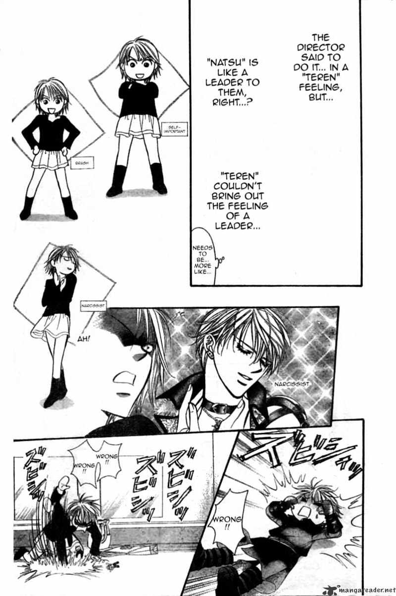 Skip Beat chapter 126 page 23