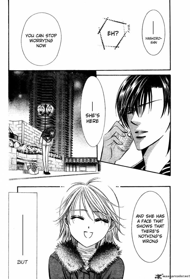 Skip Beat chapter 127 page 2