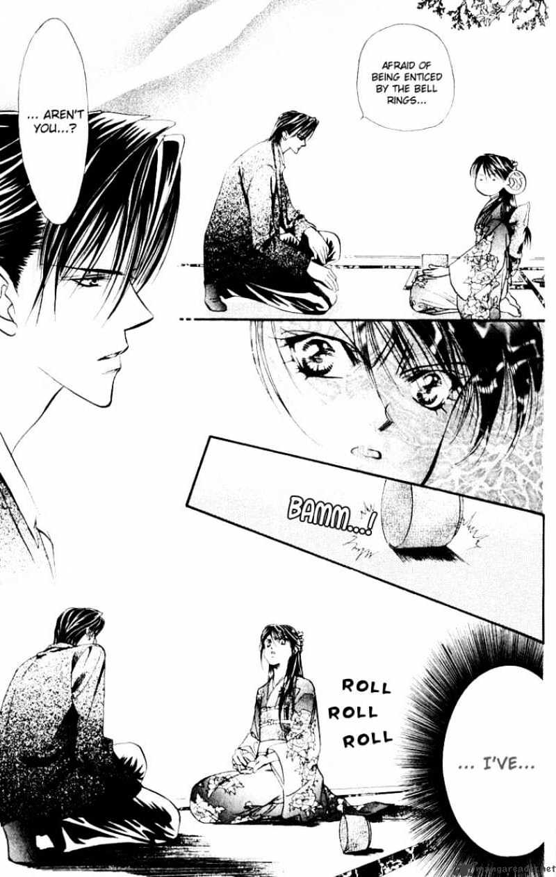 Skip Beat chapter 13 page 7
