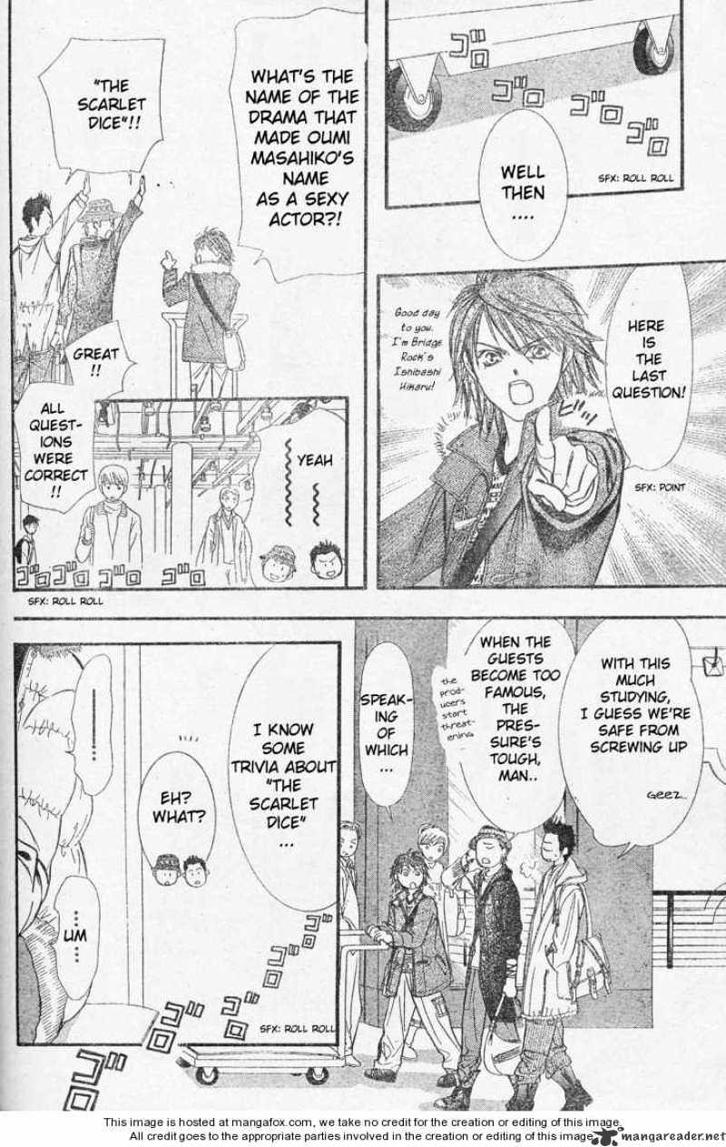 Skip Beat chapter 131 page 26