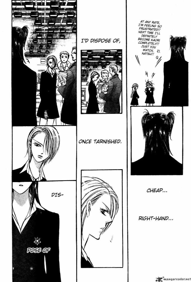 Skip Beat chapter 134 page 15