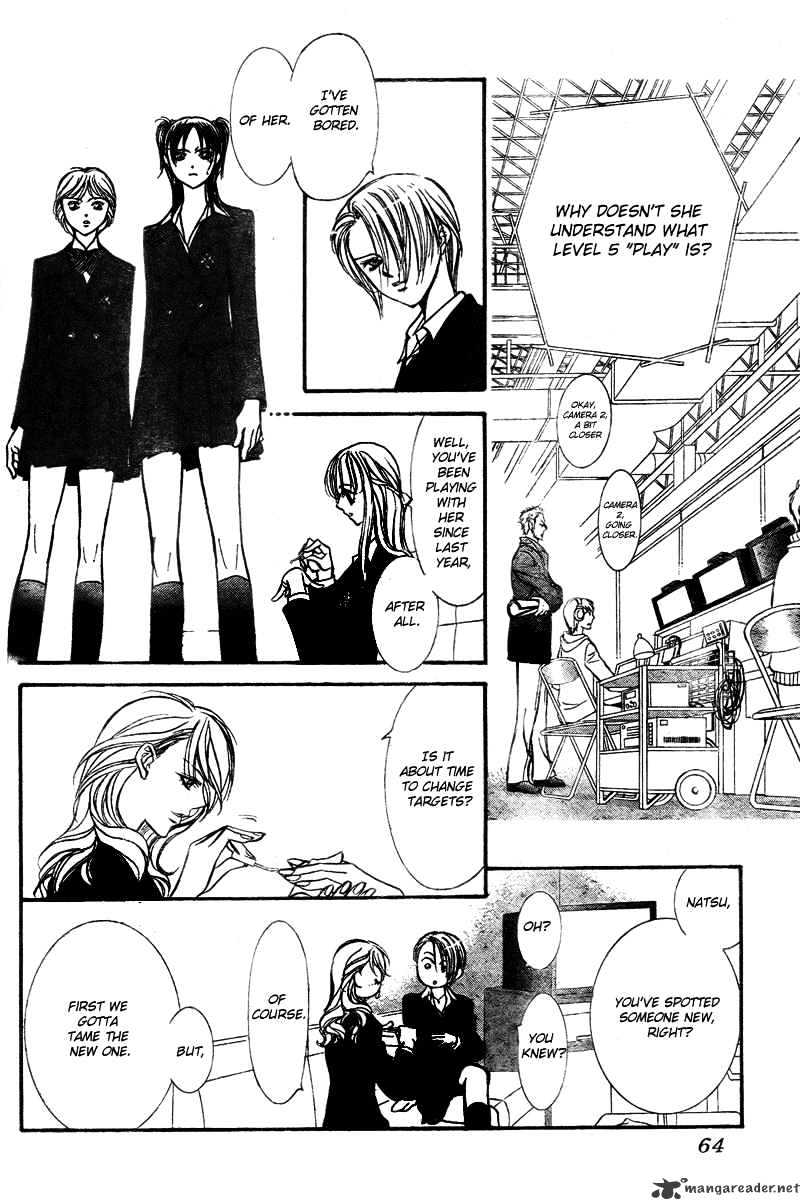 Skip Beat chapter 134 page 20