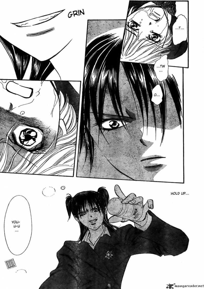 Skip Beat chapter 135 page 13