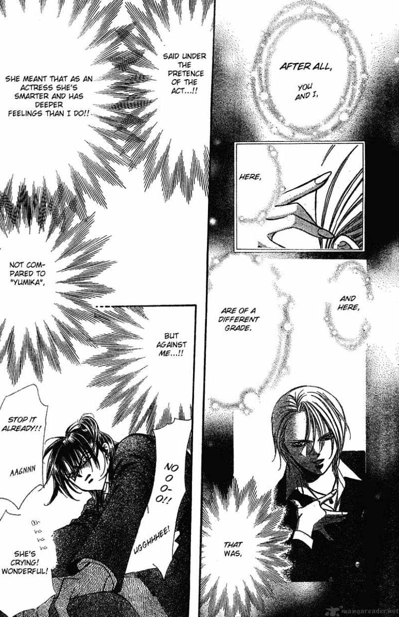 Skip Beat chapter 135 page 9